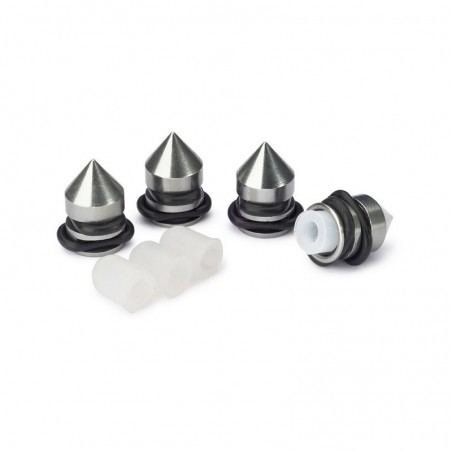 ALU BODY SHELL MARKER SET (4 PCS)