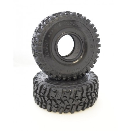 ROCK BEAST XL 1.9 SCALE ALIEN KOMPOUND W/FOAM