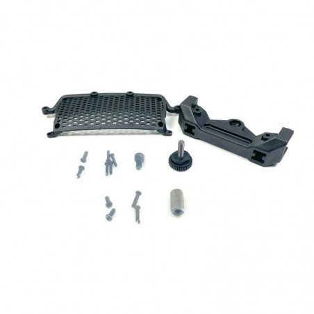 FRONT GRILLE WITH SCREW PLUG SHERPA CR3.4