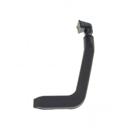 RUBBER SNOKEL LEFT STYLE 2 FITS FOR WRANGLER/CHEROKEE