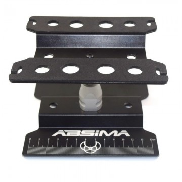 CAR STAND, BLACK