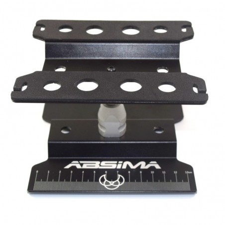 CAR STAND, BLACK