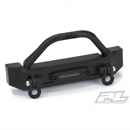 RIDGE-LINE HIGH-CLEARANCE CRAWLER FRONT BUMPER FOR SCX10/IIR