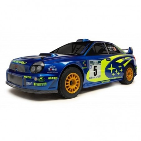 HPI RACING SUBARU IMPREZA 2001 WRC 1/8 WR8 FLUX RTR
