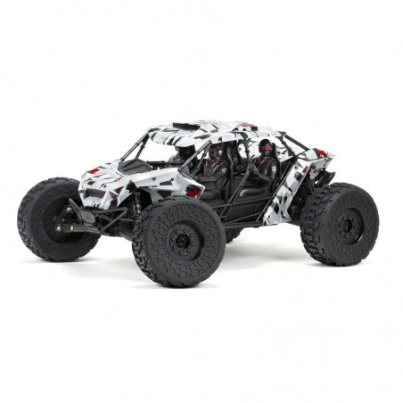 ARRMA FireTeam 1/7 SAV 6S Brushless 4WD RTR