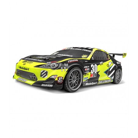 E10 MICHELE ABBATE GRRRACING TOURING CAR
