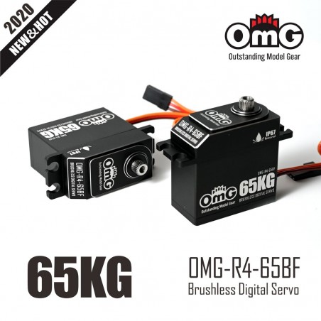 OMG R4 65BF 8.4V 0.11 66.5Kg