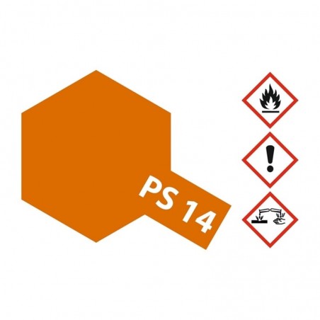 PS-14 COPPER POLYCARBONATE 100ML