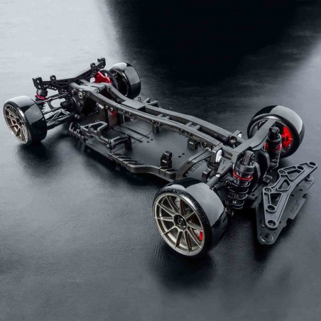 MST RMX 2.0S 2WD KIT Drifter KIT distância entre eixos do motor traseiro 257mm