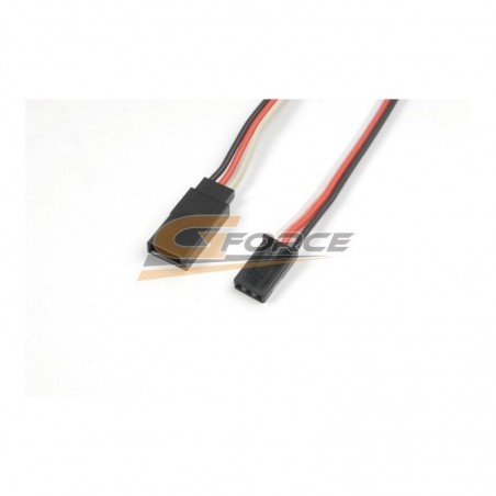 EXTENSION WIRE FUTABA, 22AWG, 60CM (1PC)