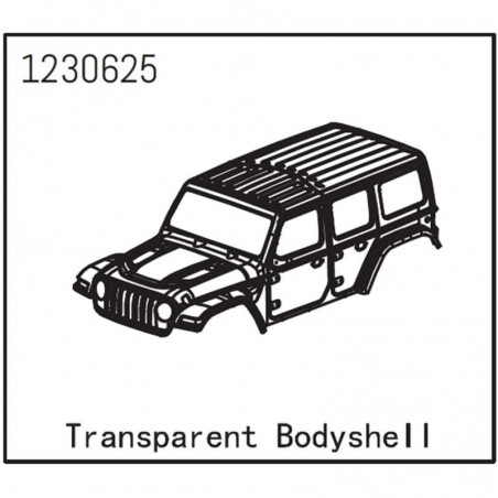 BODY TRANSPARENT