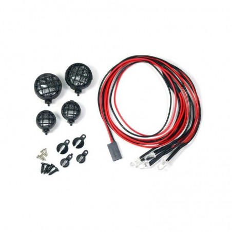ROUND SPORT LIGHT LED (4)