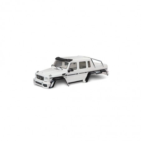 Body, Mercedes-Benz G63 complete (pearl white)