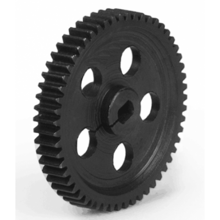 COROA DE AÇO 55T AXIAL SCX24