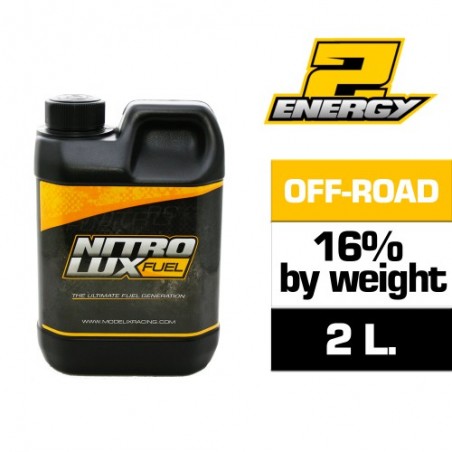 NITROLUX ENERGY2 OFF ROAD 16% BY WEIGHT EU NO LICENCE (2 L.)