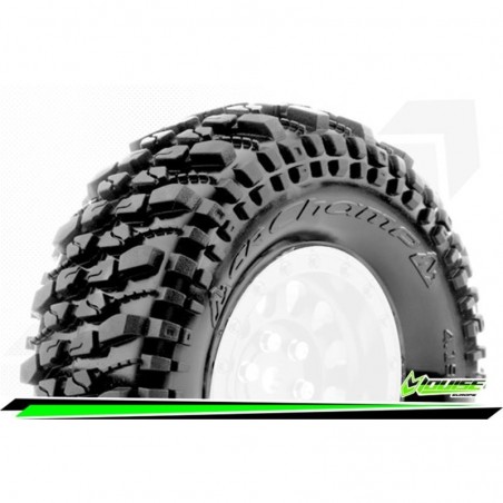 CR-CHAMP - CLASS 1 - 1-10 CRAWLER TIRES - SUPER SOFT - FOR 1