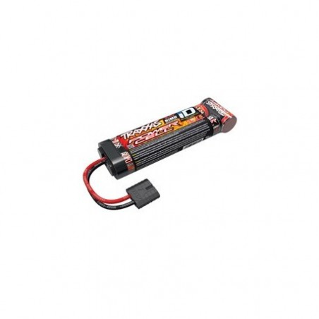 Battery ID, Power Cell, 3000mAh (NiMH, 7-C flat, 8.4V)