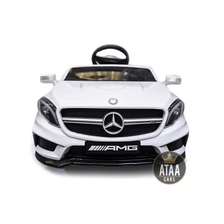 Carro elétrico para crianças Mercedes Benz GLA com licença oficial da Mercedes