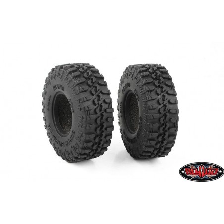 RC4WD Interco IROK 1.0" Super Swamper Scale Tires