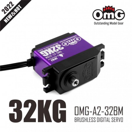 OMG A2 32BM 7.4V 0.09 32Kg