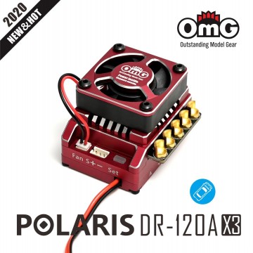 OMG POLARIS DR 120A X3.0