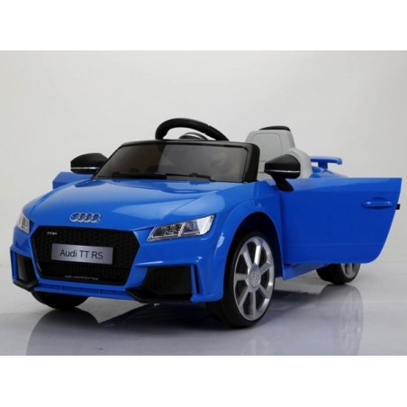 Carro eletrico para crianças Audi TT RS 12v