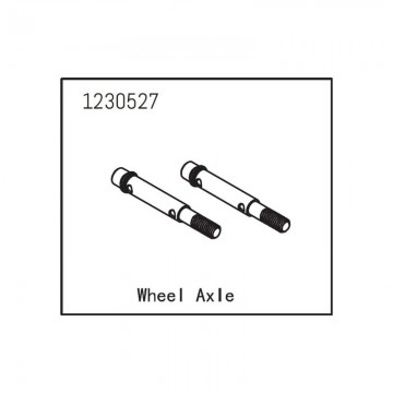 Wheel Axle