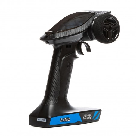 Transmissor de 4 canais de 2,4 Ghz axial scx24 v2