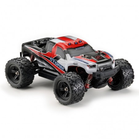 Scale 1:18 4WD High Speed Monster Truck, 2,4GHz
