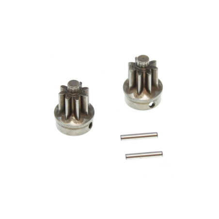 FRONT PORTAL CVA INPUT GEARS WITH PINS