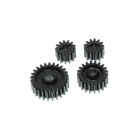 CNC STEEL GEAR SET FOR GEN8 TRANSMISSION AND TRANSFER CASE