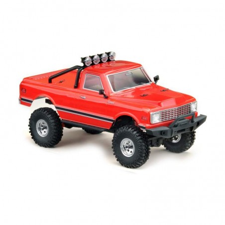 1:18 Micro Crawler "c10" red RTR