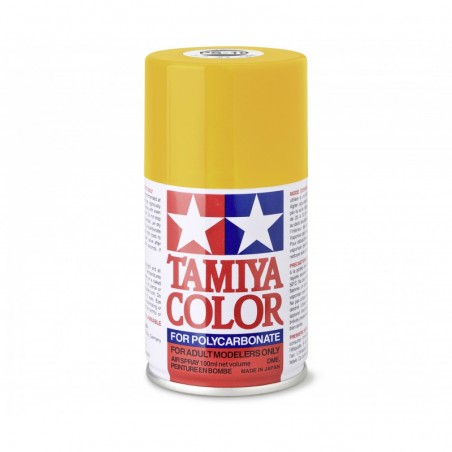 PS-19 Camelyellow Polycarbonate 100ml