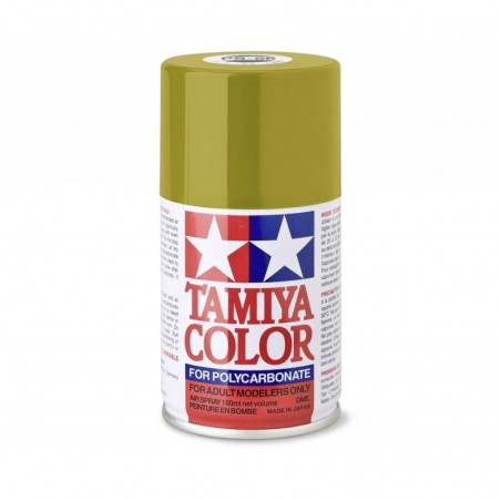 PS-56 Mustard Yellow Polycarb. 100ml