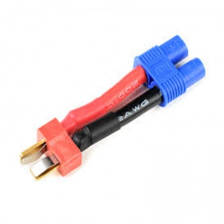 Power Adapter Lead - Deans Socket EC-3 Socket