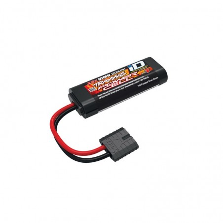 Battery, Series 1 Power Cell, 1200mAh (NiMH, 6-C flat, 7.2V)