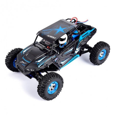 CARRO ELÉTRICO RTR 1/12 CRAWLER 4WD 2.4 GHZ (ANTES 12428-B)