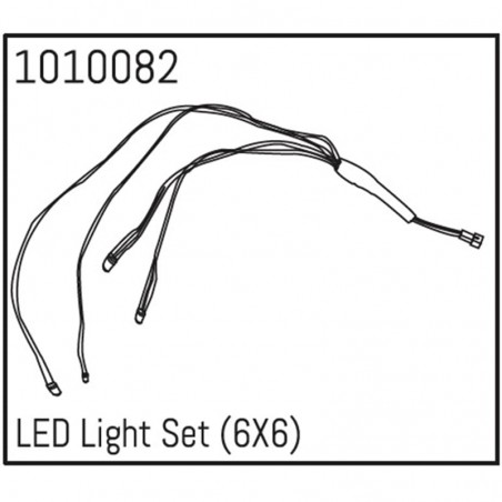 LED Light Set un 1/18