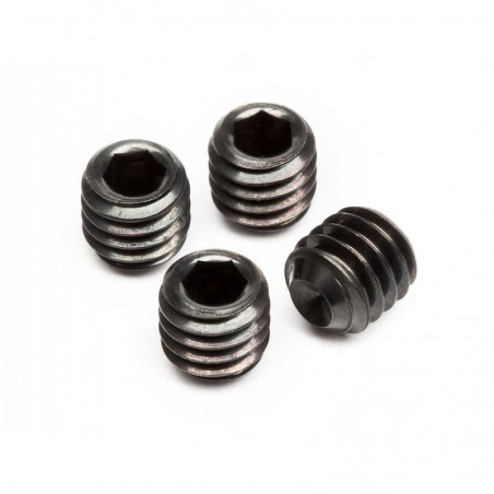 Set Screw M4x4mm