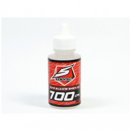 ÓLEO DE CHOQUE DE SILICONE SWORKZ 700 CPS