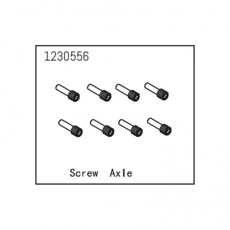 Screw Axle