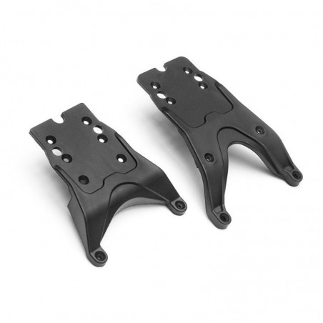 Chassis Skid Plate Set