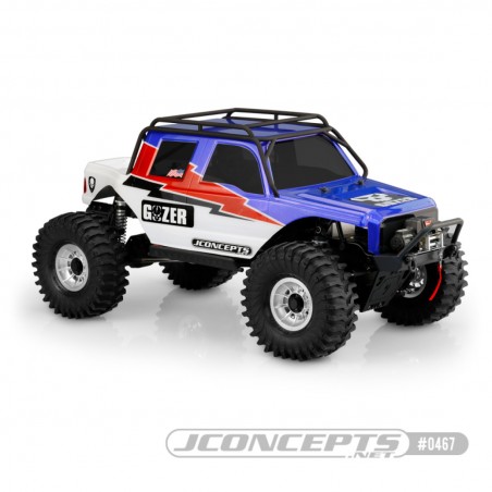 JConcepts JCI - The Gozer, corpo com distância entre eixos de  313mm