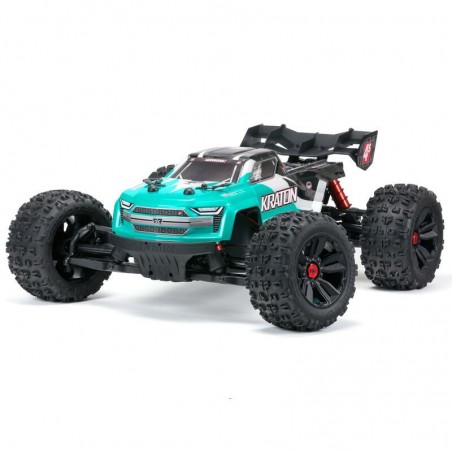 ARRMA Kraton 1/10 Monster Truck Brushless 4S 4WD RTR