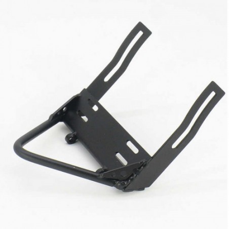 PARACHOQUES DIANTEIRO CRAWLER 1/10 ALUMINIO