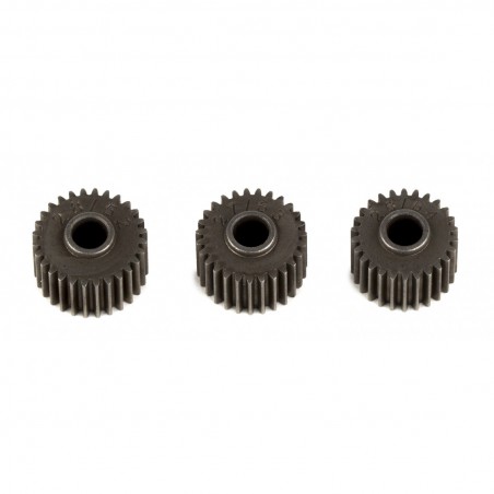 Element RC Stealth(R) X conjunto de engrenagens intermediárias