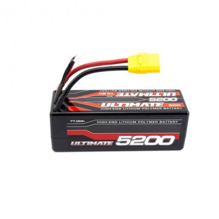 BATERÍA ULTIMATE LIPO STICK 14.8V. 5200 MAH 60C XT90