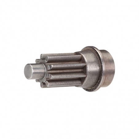 Portal drive input gear, rear