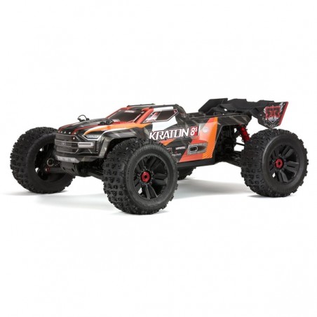 ARRMA Kraton 1/5 Monster Truck Brushless 8S 4WD RTR