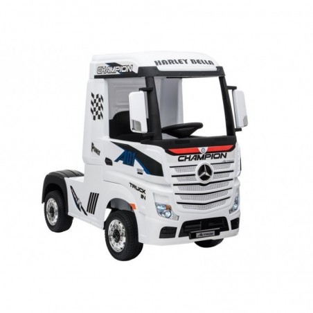 CAMIÃO MERCEDES ACTROS 12V 4x4